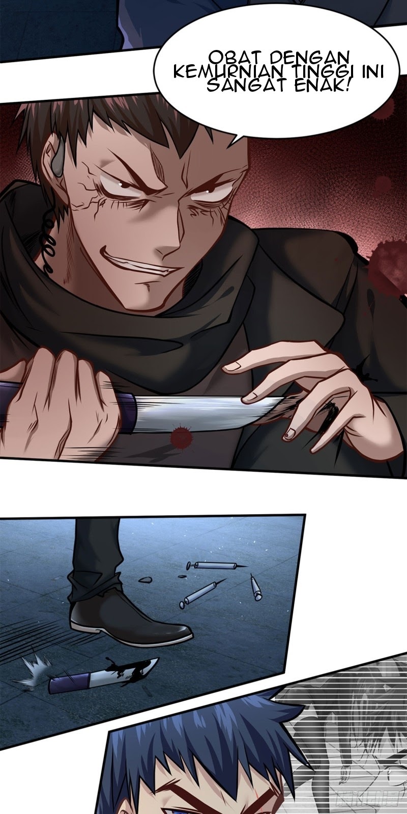 The Strongest Berserker In The City chapter 15